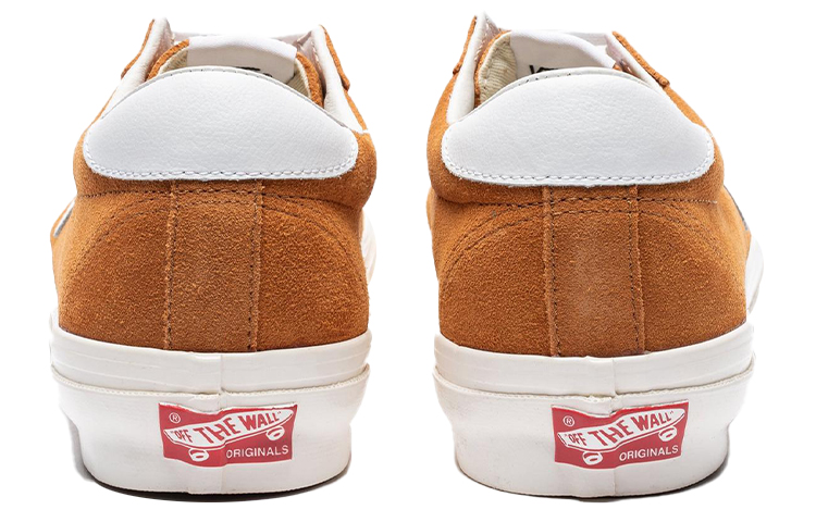 Shop Vans OG Epoch LX 'Pumpkin Spice Henna' VN0A4U124L5
