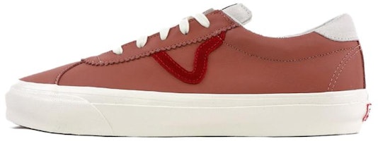 Vans OG Epoch LX 'Rose Dawn Chili Pepper' VN0A4U1220I Vans OG Epoch LX 'Rose Dawn Chili Pepper' VN0A4U1220I