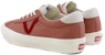 Vans OG Epoch LX 'Rose Dawn Chili Pepper' - Kasut Vans OG Epoch LX Rose Dawn VN0A4U1220I
