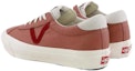 Shop Vans OG Epoch LX 'Rose Dawn Chili Pepper' - Kasut Vans OG Epoch LX Rose Dawn VN0A4U1220I