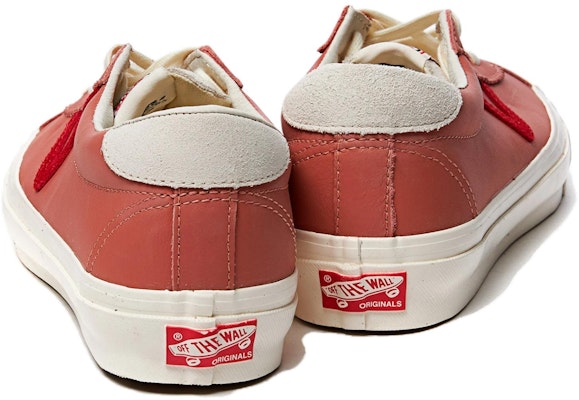 Vans OG Epoch LX 'Rosa Amanecer Chile Picante' VN0A4U1220I Purchase Vans OG Epoch LX 'Rosa Amanecer Chile Picante' VN0A4U1220I