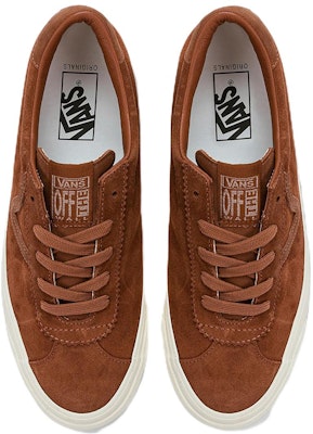 Vans OG Epoch LX 'Tortoise Shell' Zapatos Marrón Concha. VN0A4U121RE Shop Vans OG Epoch LX 'Tortoise Shell' Zapatos Marrón Concha. VN0A4U121RE