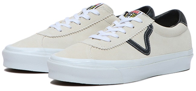 Vans OG Epoch LX '白黑' VN0A4U124XD Order Vans OG Epoch LX '白黑' VN0A4U124XD