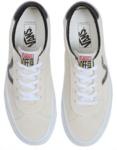 Vans OG Epoch LX '白黑' VN0A4U124XD Lookbook Vans OG Epoch LX '白黑' VN0A4U124XD