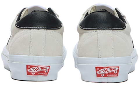 Vans OG Epoch LX '白黑' VN0A4U124XD Shop Vans OG Epoch LX '白黑' VN0A4U124XD