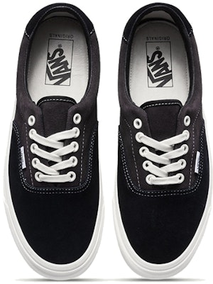 Vans OG Era 59 LX 'Shale' VN0A3ZCBUMU Lookbook Vans OG Era 59 LX 'Shale' VN0A3ZCBUMU