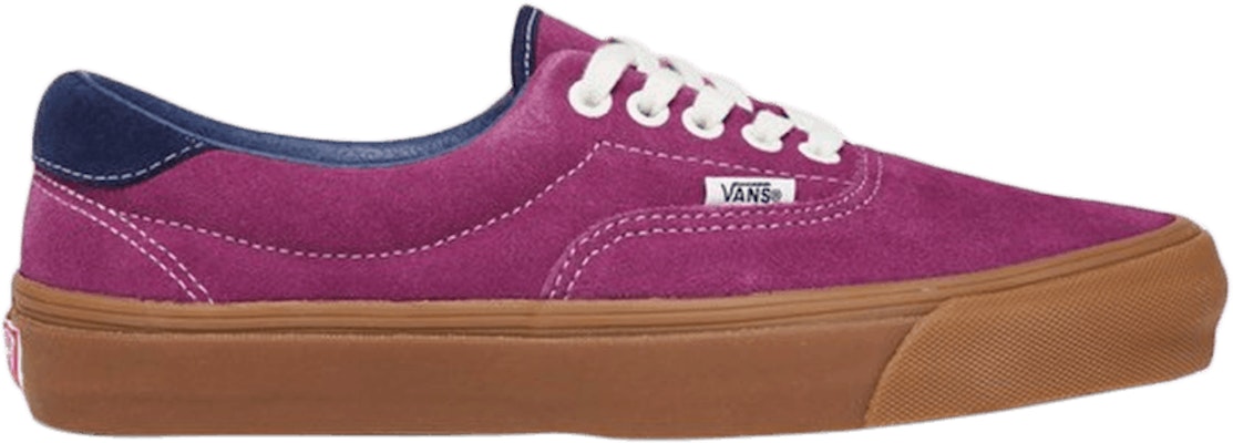 Vans OG Era 59 LX Suede 'Amaranth' VN0A3ZCBUMT1 Buy Vans OG Era 59 LX Suede 'Amaranth' VN0A3ZCBUMT1