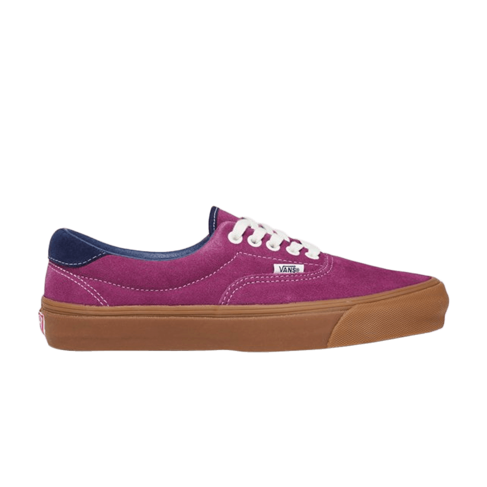 Vans OG Era 59 LX Suede 'Amaranth' VN0A3ZCBUMT1