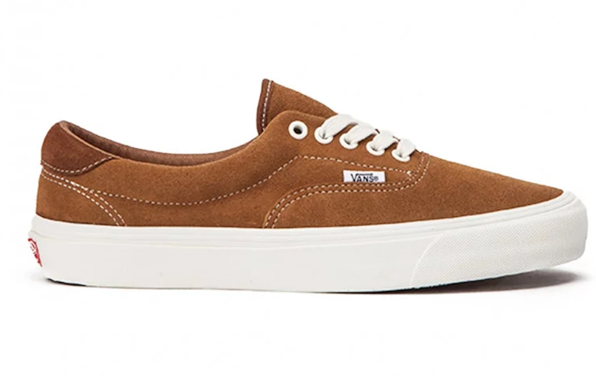Vans OG Era 59 LX Suede 'Tobacco Brown'
