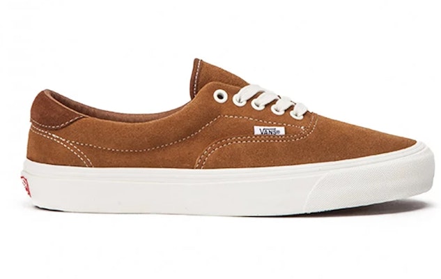 Vans OG Era 59 LX Suede 'Coklat Tembakau' VN0A3ZCBUMV1 Buy Vans OG Era 59 LX Suede 'Coklat Tembakau' VN0A3ZCBUMV1