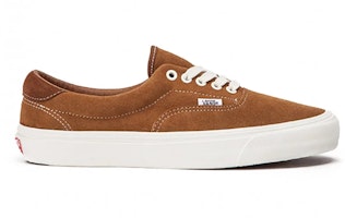 Vans OG Era 59 LX Suede 'Tobacco Brown' VN0A3ZCBUMV1 Vans OG Era 59 LX Suede 'Tobacco Brown' VN0A3ZCBUMV1