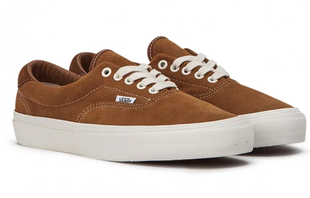 Vans OG Era 59 LX Suede 'Tobacco Brown'