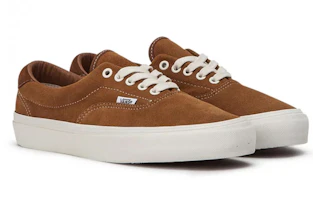 Order Vans OG Era 59 LX 麂皮 '煙草棕色' VN0A3ZCBUMV1
