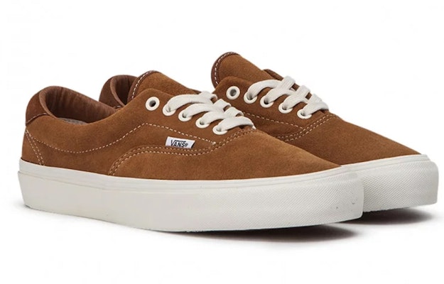 Vans OG Era 59 LX Suede 'Coklat Tembakau' VN0A3ZCBUMV1 Order Vans OG Era 59 LX Suede 'Coklat Tembakau' VN0A3ZCBUMV1