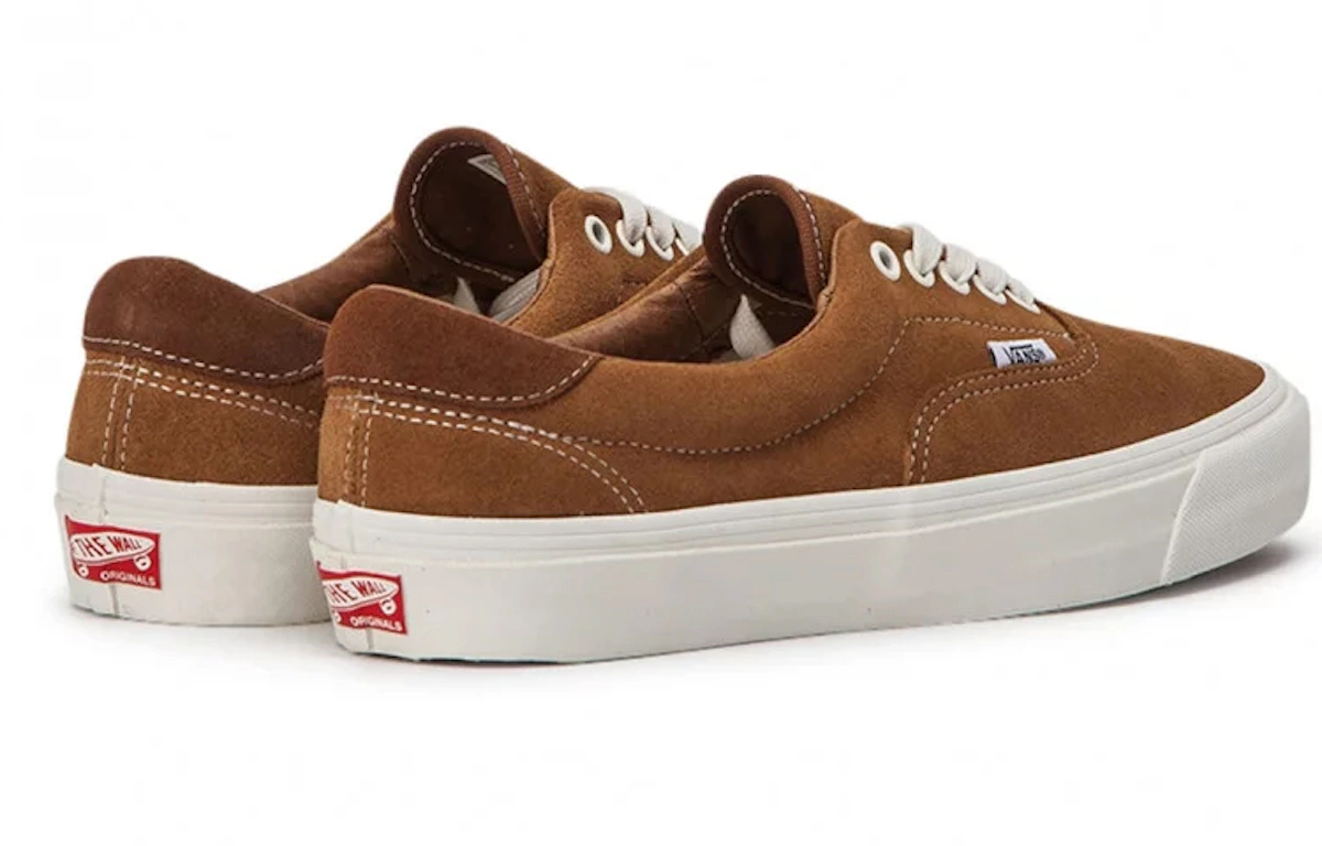 Vans OG Era 59 LX Suede 'Tobacco Brown'