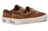 Lookbook Vans OG Era 59 LX Suede 'Coklat Tembakau' VN0A3ZCBUMV1