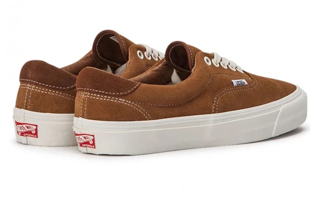 Vans OG Era 59 LX Suede 'Coklat Tembakau' VN0A3ZCBUMV1 Lookbook Vans OG Era 59 LX Suede 'Coklat Tembakau' VN0A3ZCBUMV1