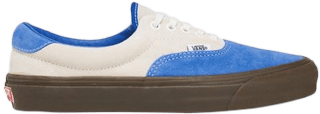 Vans OG Era 59 LX Suede 'Putih Asparagus Biru' VN0A3ZCBUMW1 Buy Vans OG Era 59 LX Suede 'Putih Asparagus Biru' VN0A3ZCBUMW1