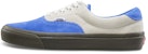 Vans OG ERA 59 LX Suede Rendah Kelabu/Biru VN0A3ZCBUMW