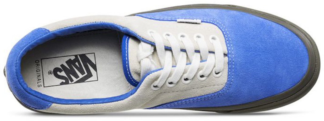 Vans OG ERA 59 LX Suede Low Grey/Blue VN0A3ZCBUMW Lookbook Vans OG ERA 59 LX Suede Low Grey/Blue VN0A3ZCBUMW