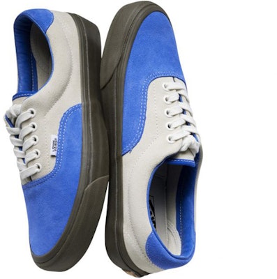 Vans OG ERA 59 LX Suede Low Grey/Blue VN0A3ZCBUMW Shop Vans OG ERA 59 LX Suede Low Grey/Blue VN0A3ZCBUMW