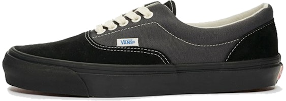 Vans OG Era LX 'Black Forged Iron' VN0A4BVATJ1 Vans OG Era LX 'Black Forged Iron' VN0A4BVATJ1