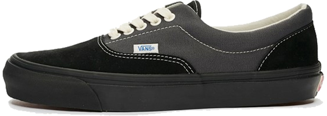 Vans OG Era LX 'Black Forged Iron' VN0A4BVATJ1 Buy Vans OG Era LX 'Black Forged Iron' VN0A4BVATJ1