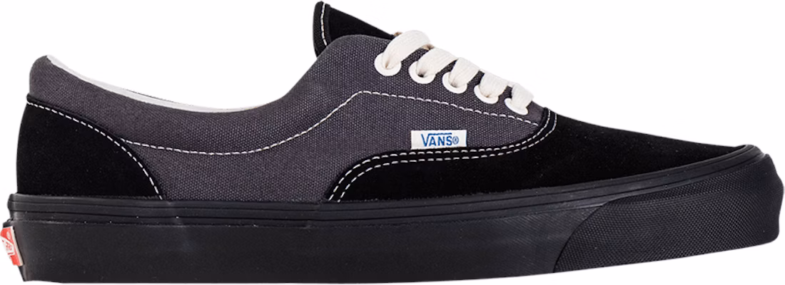 Vans OG Era LX '黑色鍛鐵' VN0A4BVATJ1 Buy Vans OG Era LX '黑色鍛鐵' VN0A4BVATJ1
