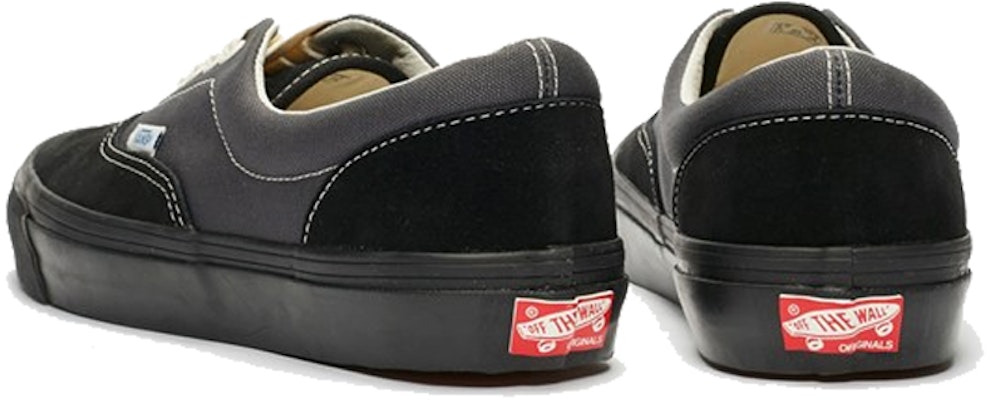 Vans OGエラLX "黒鍛鉄" (Vans OG Era LX "Kuro Tan Tetsu") VN0A4BVATJ1 Shop Vans OGエラLX "黒鍛鉄" (Vans OG Era LX "Kuro Tan Tetsu") VN0A4BVATJ1
