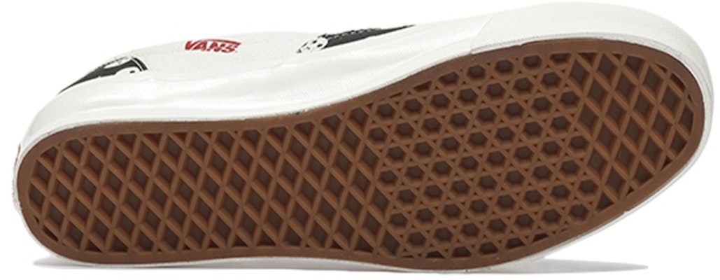 Vans OG Era LX '黑色骷髅印花' VN0A4BVAIOL Purchase Vans OG Era LX '黑色骷髅印花' VN0A4BVAIOL