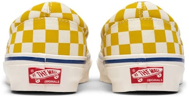 반스 OG Era LX '체커보드 - 세일론 옐로우' VN0A4BVA022 VN0A4BVA022 Shop 반스 OG Era LX '체커보드 - 세일론 옐로우' VN0A4BVA022 VN0A4BVA022