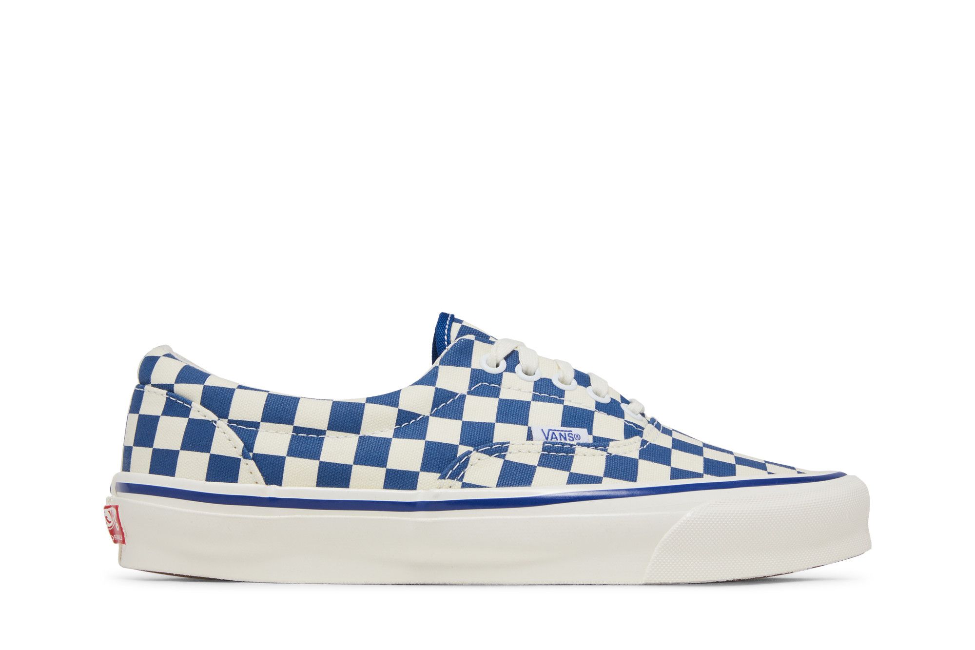 Vans OG Era LX 'Checkerboard - True Blue' VN0A4BVA020