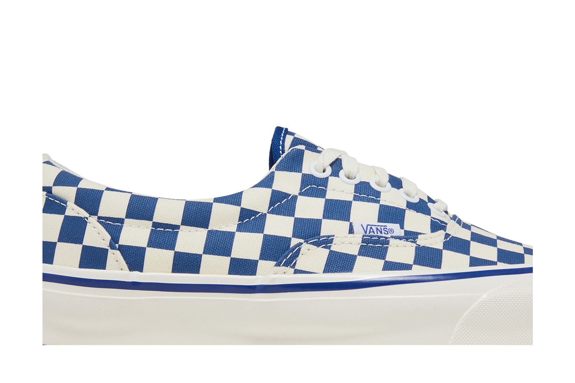 Order Vans OG Era LX ''Schachbrettmuster - True Blue'' VN0A4BVA020