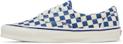 Lookbook Vans OG Era LX ''Schachbrettmuster - True Blue'' VN0A4BVA020