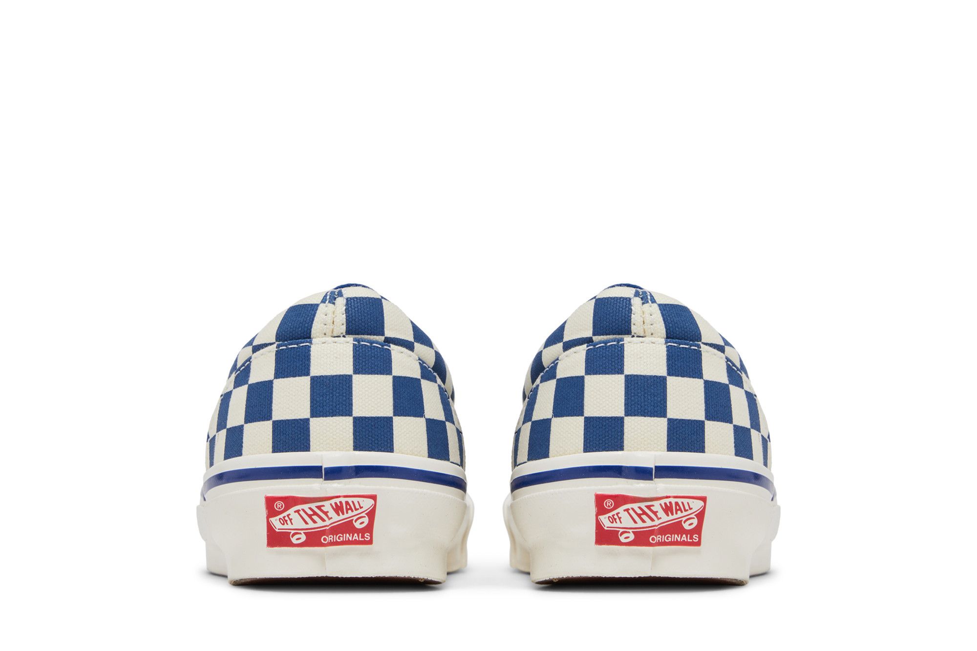 Details for Vans OG Era LX ''Schachbrettmuster - True Blue'' VN0A4BVA020