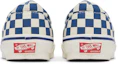 Details for Vans OG Era LX ''Schachbrettmuster - True Blue'' VN0A4BVA020