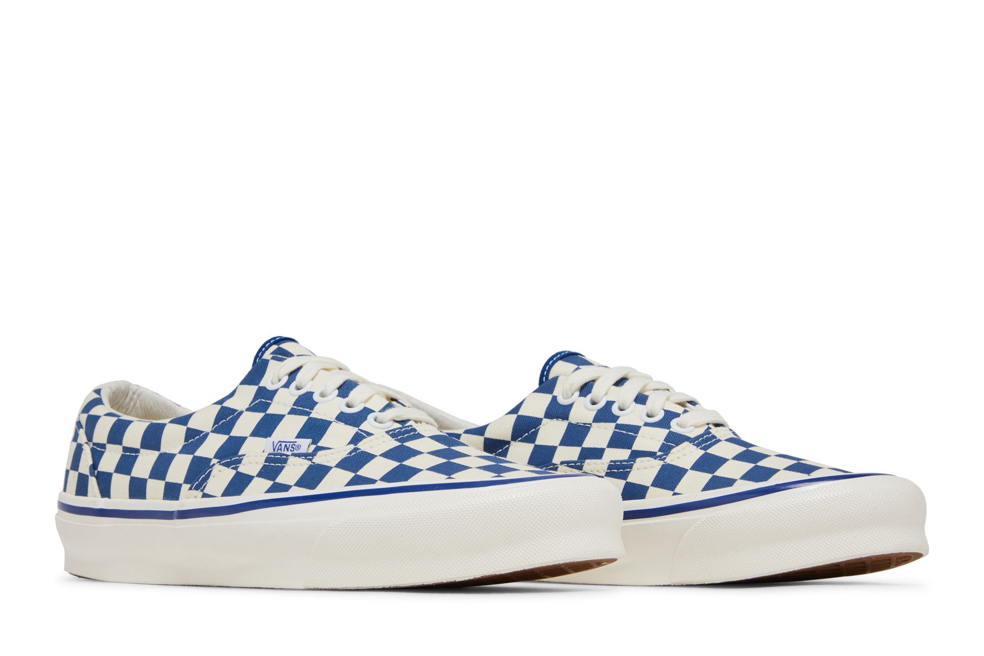 Cheap Vans OG Era LX ''Schachbrettmuster - True Blue'' VN0A4BVA020