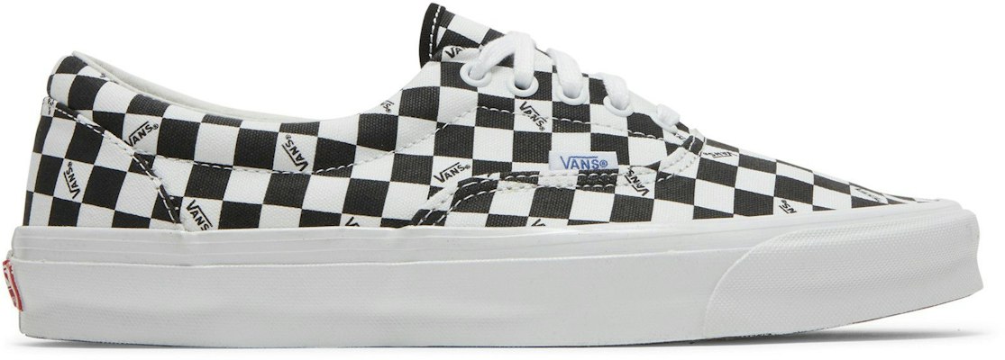 Vans OG Era LX「棋盤格標誌 - 黑色」VN0A3CXN9TB Buy Vans OG Era LX「棋盤格標誌 - 黑色」VN0A3CXN9TB