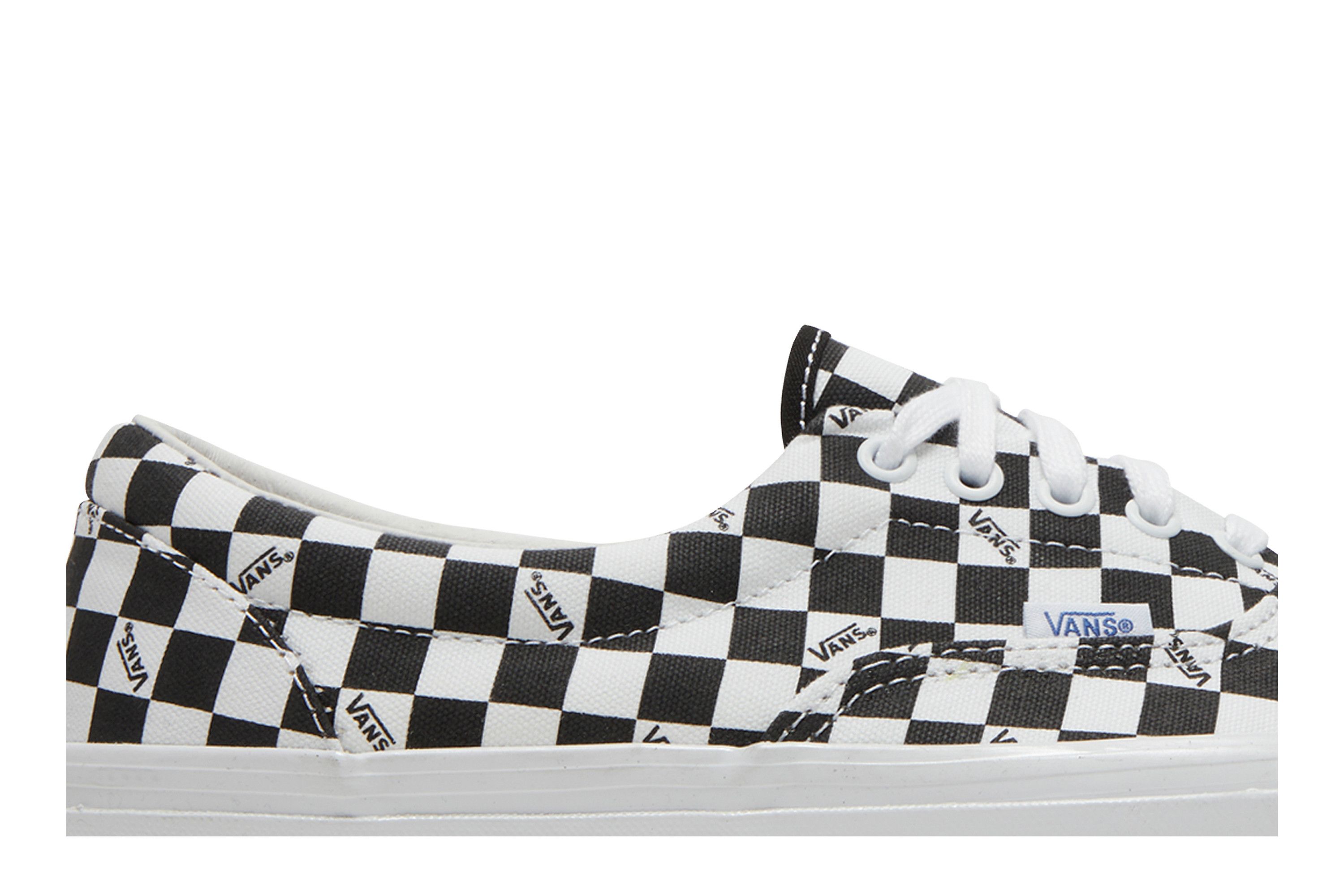 Lookbook Vans OG Era LX「棋盤格標誌 - 黑色」VN0A3CXN9TB