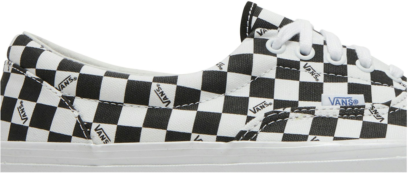 Vans OG Era LX「棋盤格標誌 - 黑色」VN0A3CXN9TB Lookbook Vans OG Era LX「棋盤格標誌 - 黑色」VN0A3CXN9TB