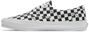 Shop Vans OG Era LX「棋盤格標誌 - 黑色」VN0A3CXN9TB