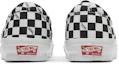 Sizing Vans OG Era LX「棋盤格標誌 - 黑色」VN0A3CXN9TB