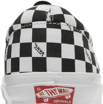 Vans OG Era LX「棋盤格標誌 - 黑色」VN0A3CXN9TB Cheap Vans OG Era LX「棋盤格標誌 - 黑色」VN0A3CXN9TB