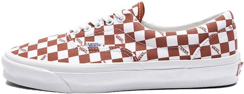 Vans OG Era LX '棋盤格標誌 - 賽車紅' VN0A3CXN9V9 Buy Vans OG Era LX '棋盤格標誌 - 賽車紅' VN0A3CXN9V9