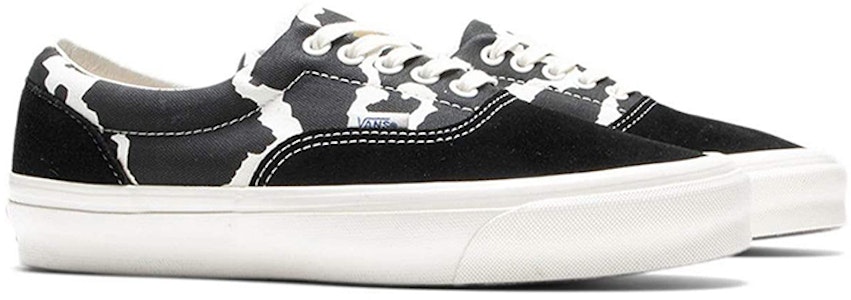 Vans OG Era LX "奶牛" VN0A3CXN4MB Lookbook Vans OG Era LX "奶牛" VN0A3CXN4MB