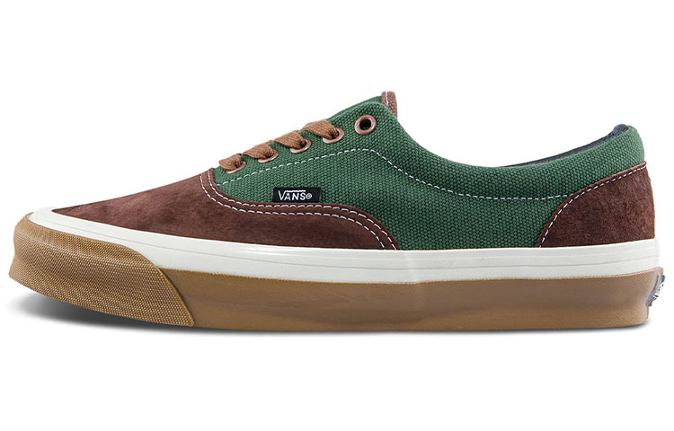 Vans OG Era LX 'Green Brown' VN0A3CXNBGS