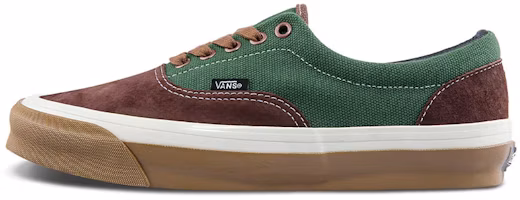 Vans OG Era LX 'Green Brown' VN0A3CXNBGS Vans OG Era LX 'Green Brown' VN0A3CXNBGS