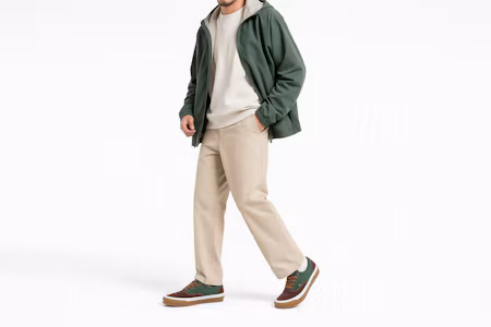 Order Vans Era OG LX 經典休閒 低筒 滑板鞋 男女款 綠棕色