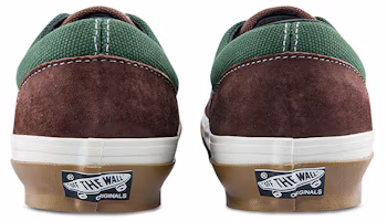 Details for Vans Era OG LX 經典休閒 低筒 滑板鞋 男女款 綠棕色