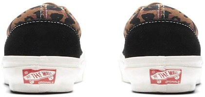 Vans OG Era LX 'Leopardo' VN0A3CXN4MC Details for Vans OG Era LX 'Leopardo' VN0A3CXN4MC